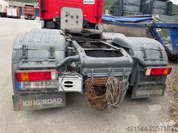 Scania R620 6x2 Tractor Unit with NATO Connector.