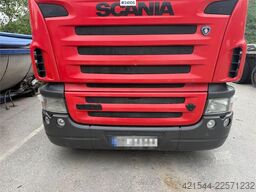 Scania R620 6x2 Tractor Unit with NATO Connector.