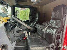 Scania R620 6x2 Tractor Unit with NATO Connector.