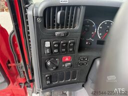 Scania R620 6x2 Tractor Unit with NATO Connector.