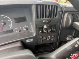 Scania R620 6x2 Tractor Unit with NATO Connector.