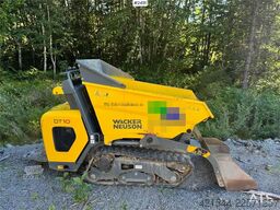 Wacker Neuson DT10 Crawler Dumper