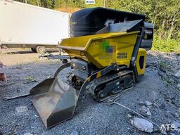 Wacker Neuson DT10 Crawler Dumper