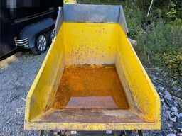 Wacker Neuson DT10 Crawler Dumper