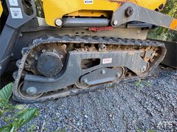 Wacker Neuson DT10 Crawler Dumper
