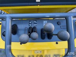 Wacker Neuson DT10 Crawler Dumper