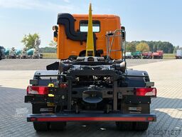 Scania G410 4x4 EURO6 HAKOWIEC PALFINGER Z CZOŁOWNICĄ