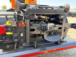 Scania G410 4x4 EURO6 HAKOWIEC PALFINGER Z CZOŁOWNICĄ