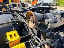 Scania G410 4x4 EURO6 HAKOWIEC PALFINGER Z CZOŁOWNICĄ