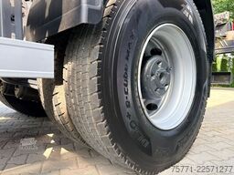 Scania G410 4x4 EURO6 HAKOWIEC PALFINGER Z CZOŁOWNICĄ