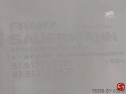 Man Occ Spatbord vooras linksachter