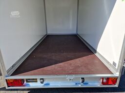 Wm Meyer direkt neuen AZ 2740/185 abholen nach Bestellung Sandwichkoffer 401x185x207cm 2700kg Neu