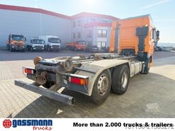 DAF AS105XF460 6x2, Intarder, Liftachse