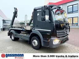 Mercedes-Benz Atego 1218-22 K 4x2, Meiller AK 10.T, Tele, Funk