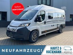 DETHLEFFS Globetrail Fiat 640 ES 