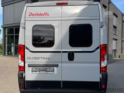 DETHLEFFS Globetrail Fiat 640 ES 