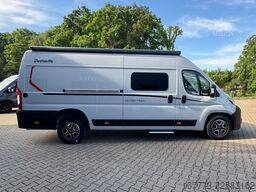 DETHLEFFS Globetrail Fiat 640 ES 