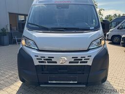 DETHLEFFS Globetrail Fiat 640 ES 