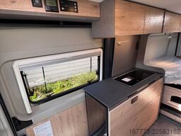 DETHLEFFS Globetrail Fiat 640 ES 