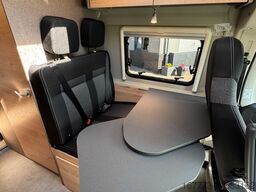 DETHLEFFS Globetrail Fiat 640 ES 