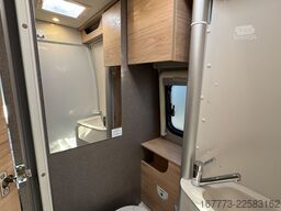 DETHLEFFS Globetrail Fiat 640 ES 