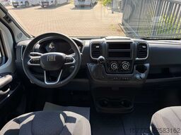 DETHLEFFS Globetrail Fiat 640 ES 