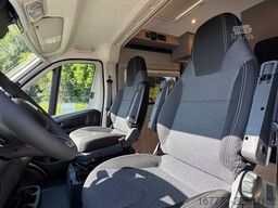 DETHLEFFS Globetrail Fiat 640 ES 