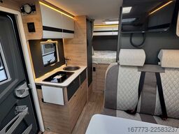 DETHLEFFS Globebus Camp T 1 