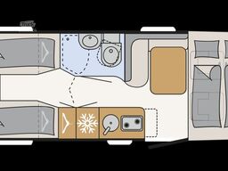 DETHLEFFS Globebus  I 6 