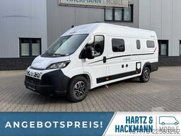 DETHLEFFS Globetrail Active Fiat 640 ES 