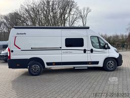 DETHLEFFS Globetrail Active Fiat 640 ES 