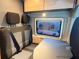 DETHLEFFS Globetrail Active Fiat 640 ES 
