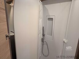 DETHLEFFS Globetrail Active Fiat 640 ES 