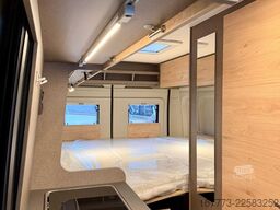 DETHLEFFS Globetrail Active Fiat 640 ES 