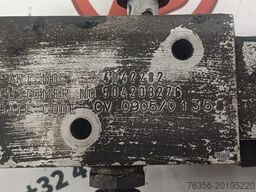 Iveco Occ VTG klep F3AE3681 Cursor10 Iveco