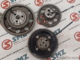 Iveco Occ set van 3 tussentandwielen F3AE3681 Cursor 10