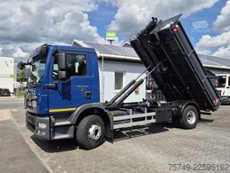 man TGM 15.290 BL Abrollkipper MultiHaken 900-1570mm
