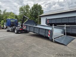 man TGM 15.290 BL Abrollkipper MultiHaken 900-1570mm