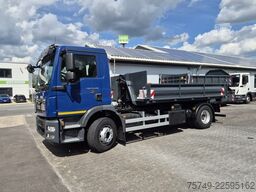 man TGM 15.290 BL Abrollkipper MultiHaken 900-1570mm