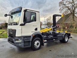 man TGM 15.290 BL Abrollkipper Multihook City+1570mm