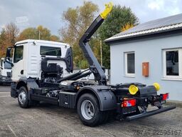 man TGM 15.290 BL Abrollkipper Multihook City+1570mm