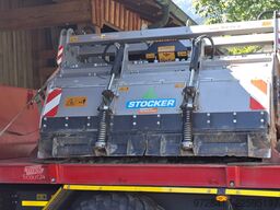 Valtra mit FAE S394 mit MTM