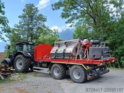 Valtra mit FAE S394 mit MTM