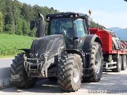 Valtra mit FAE S394 mit MTM