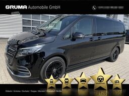 Mercedes-Benz V 250 d STYLE L AMG AIRM+AHZV+EL.TÜREN+DISTR+360