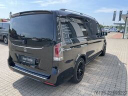 Mercedes-Benz V 250 d STYLE L AMG AIRM+AHZV+EL.TÜREN+DISTR+360