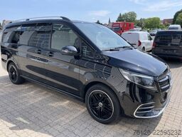 Mercedes-Benz V 250 d STYLE L AMG AIRM+AHZV+EL.T?REN+DISTR+360