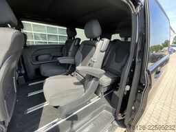 Mercedes-Benz V 250 d STYLE L AMG AIRM+AHZV+EL.T?REN+DISTR+360