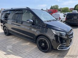 Mercedes-Benz V 250 d STYLE L AMG AIRM+AHZV+EL.T?REN+DISTR+360