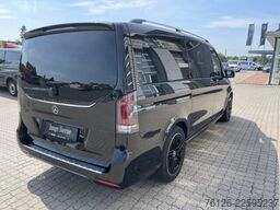 Mercedes-Benz V 250 d STYLE L AMG AIRM+AHZV+EL.T?REN+DISTR+360